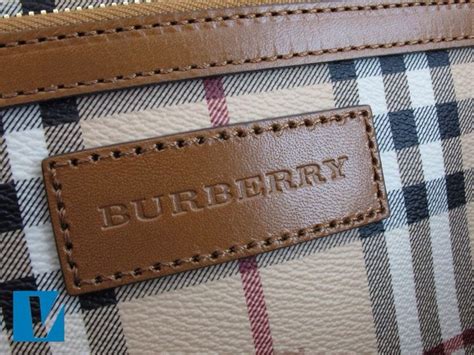 fake burberry purse price|genuine burberry label.